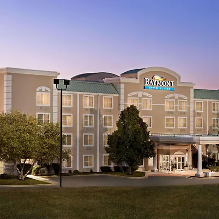 Hotel Baymont By Wyndham Ft. Leonard/Saint Robert